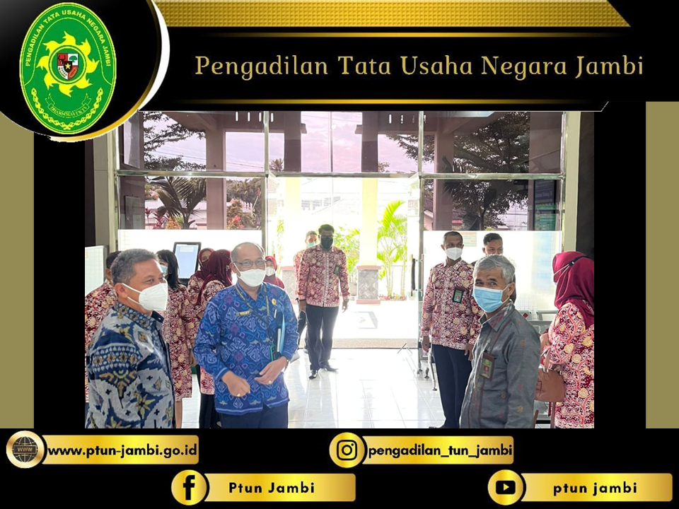 Pembinaan dari PTTUN Medan