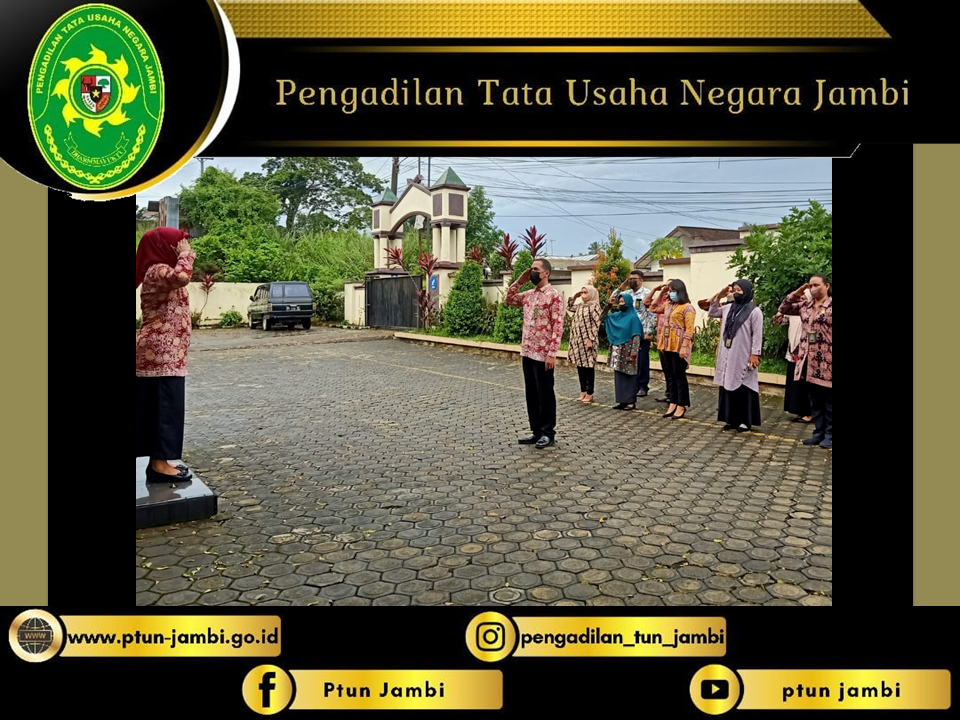 Apel Sore PTUN Jambi