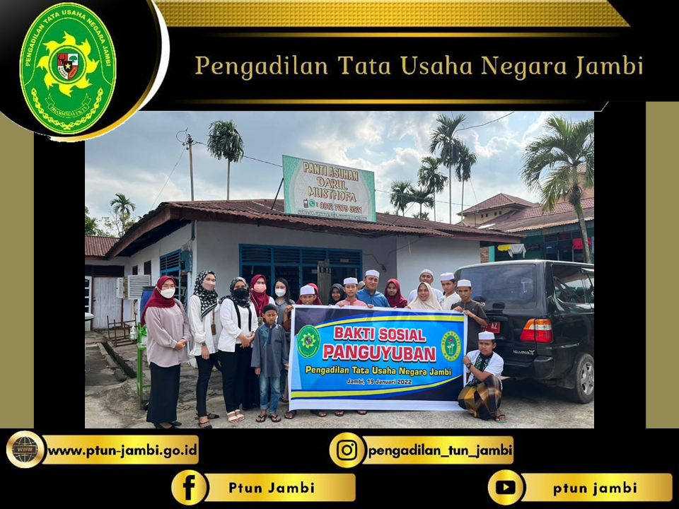 Bakti Sosial DYK HUT Peratun Ke-31 Tahun