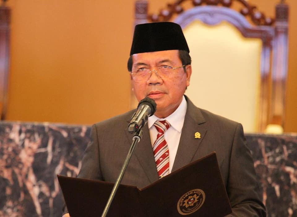Pelantikan Sekretaris Mahkamah Agung RI