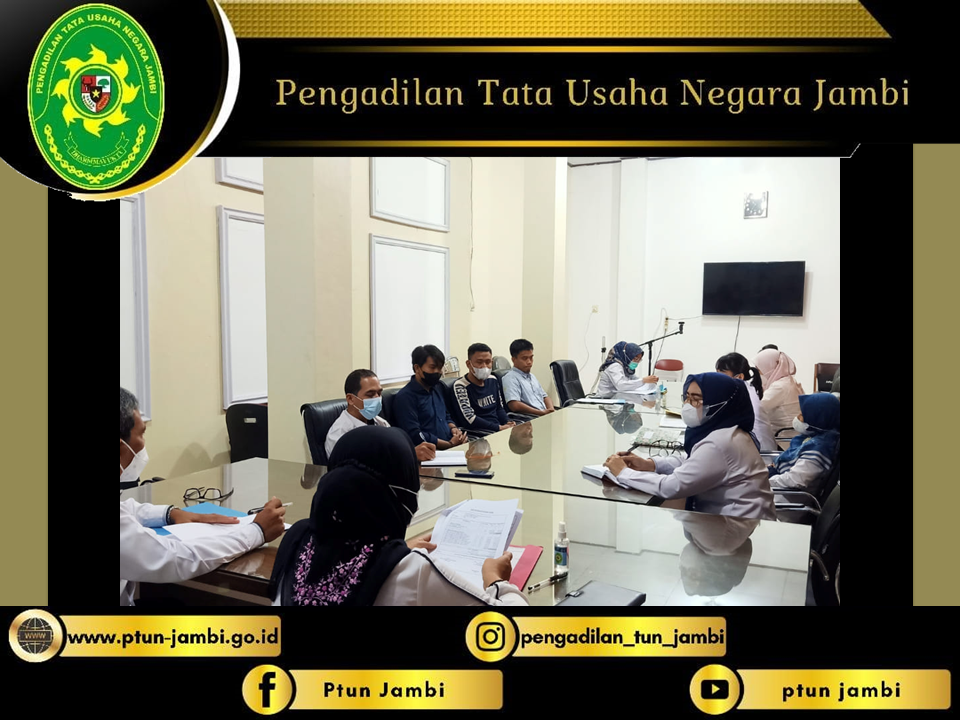 Rapat Komite Anggaran April 2022