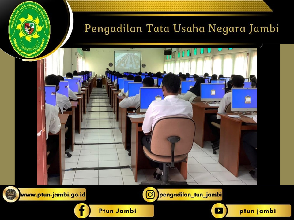 Seleksi Kompetensi Bidang (SKB) Calon ASN Mahkamah Agung RI Tahun 2021
