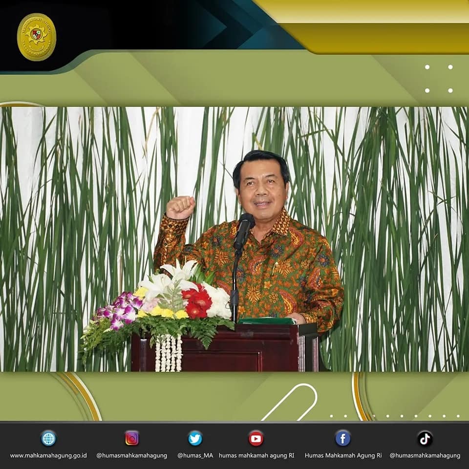 RAYAKAN HARI JADI KE-19, DHARMAYUKTI KARINI DIMINTA MENJAGA SUASANA BATIN PARA SUAMI