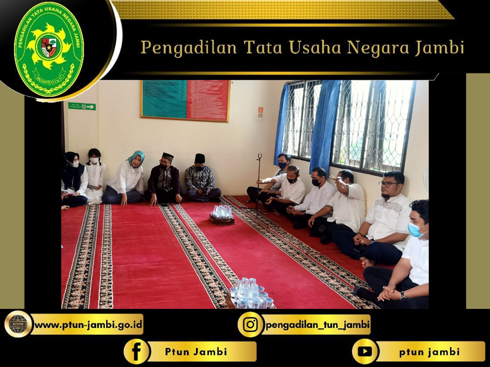 Munggahan Menyambut Bulan Suci Ramadhan 1443 H