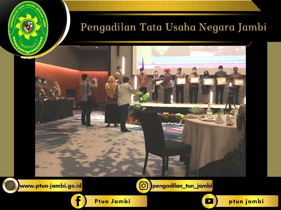 Kegiatan Bimbingan Teknis Upaya Administratif dalam Pemeriksaan Sengketa Tata Usaha Negara Pasca Lahirnya Undang-Undang Nomor 30 Tahun 2014 dan Peraturan Mahkamah Agung Nomor 6 Tahun 2018