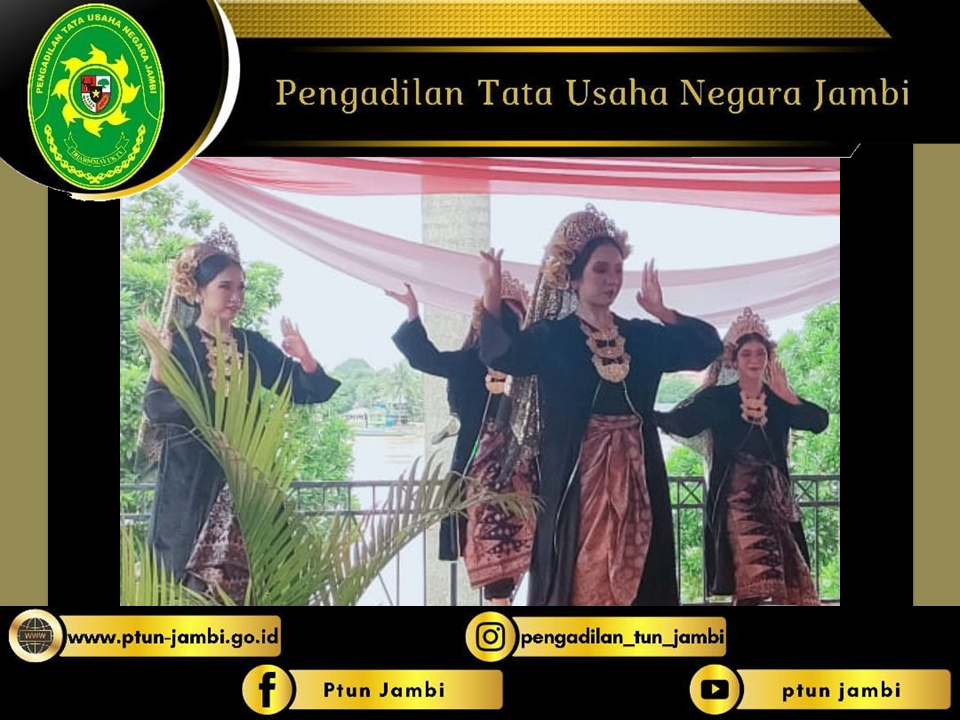 Memeriahkan HUT PROVINSI JAMBI Ke-65
