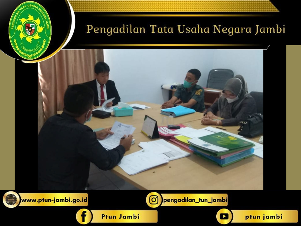 Sidang Sengketa Informasi