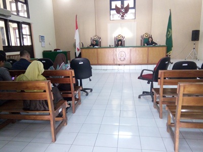 Sosialisasi SKP dan LLK